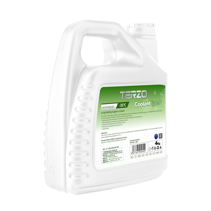 Coolant Type F Organic Long-Lasting Antifreeze  1.5Kg / 4Kg