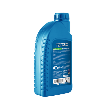 4T Motorcycle oil 5W40 four-stroke motorcycle oil 1L