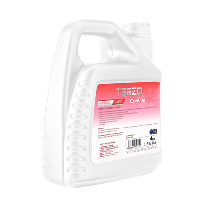 Coolant Type T Organic Long-Lasting Antifreeze 5Kg/ 4Kg