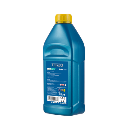 Brake Fluid DOT 4 fully-synthetic Brake Fluid 500g /1L