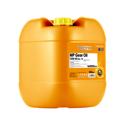 MP Gear Oil 75W-90 Full Synthetic Commercial Gear Oil 18L/20L