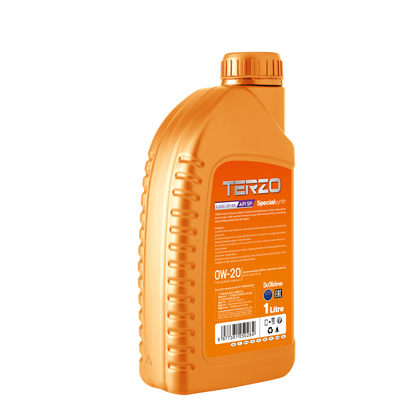 Specialsynth 0W-20 Fully Synthetic engine oil 1L/4L/208L