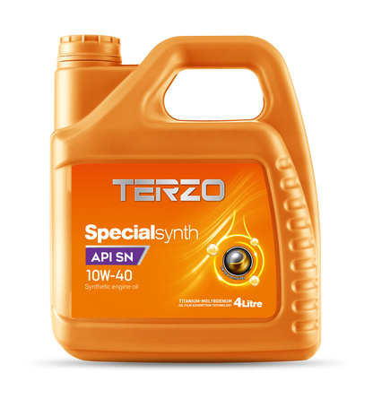 Specialsynth 10W-40 Synthetic Engine Oil 1L/4L