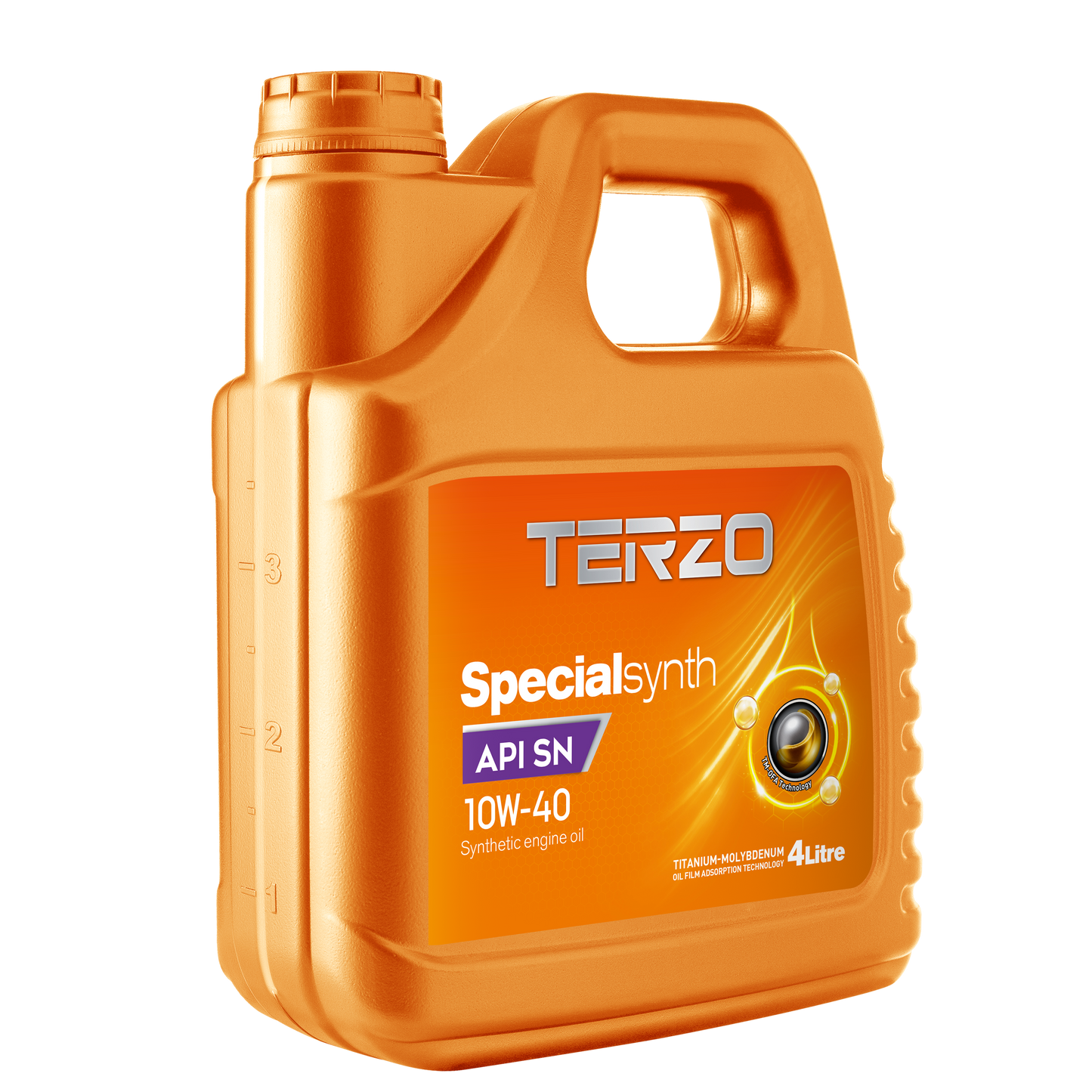 Specialsynth 10W-40 Synthetic Engine Oil 1L/4L