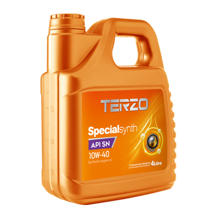 Specialsynth 10W-40 Synthetic Engine Oil 1L/4L