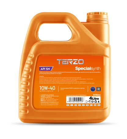 Specialsynth 10W-40 Synthetic Engine Oil 1L/4L