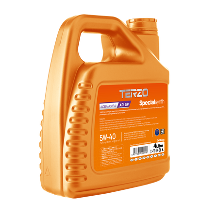 Specialsynth 5W-40 Fully Synthetic engine oil 1L/4L/208L