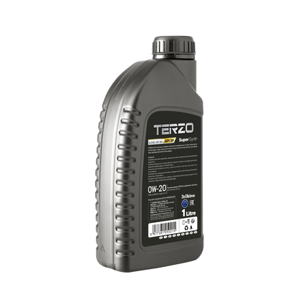 SuperSynth 0W-20 Super Fully Synthetic engine oil 1L/4L/208L