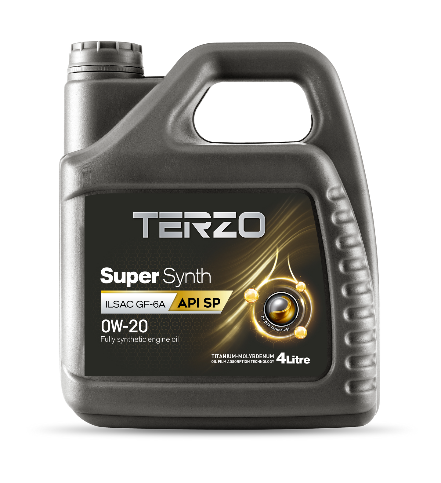 SuperSynth 0W-20 Super Fully Synthetic engine oil 1L/4L/208L