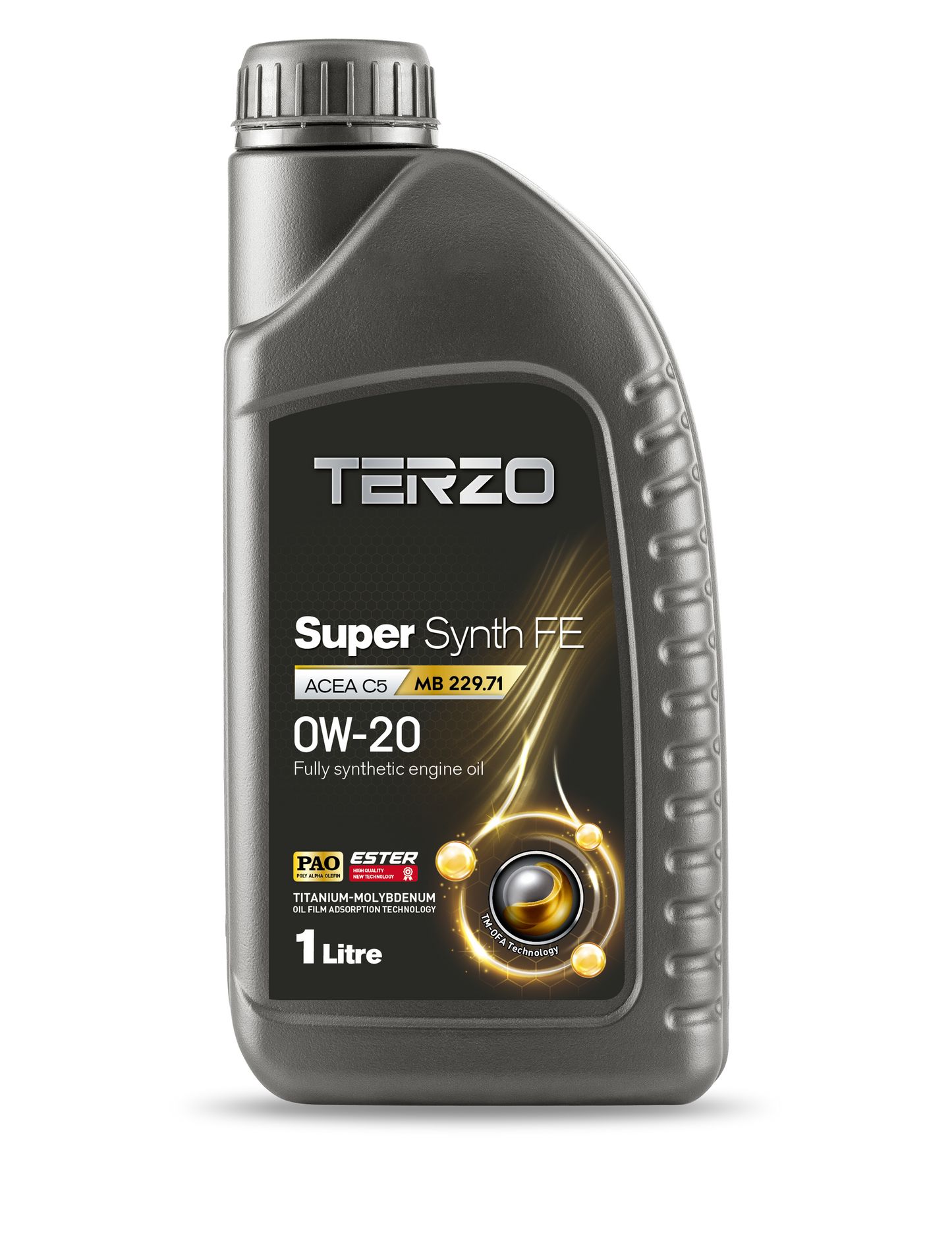 SuperSynth FE 0W-20 Super Fully Synthetic engine oil 1L/4L/208L