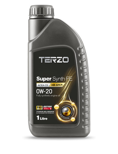 SuperSynth FE 0W-20 Super Fully Synthetic engine oil 1L/4L/208L