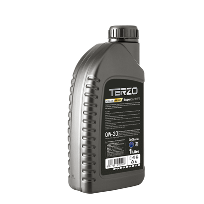 SuperSynth FE 0W-20 Super Fully Synthetic engine oil 1L/4L/208L