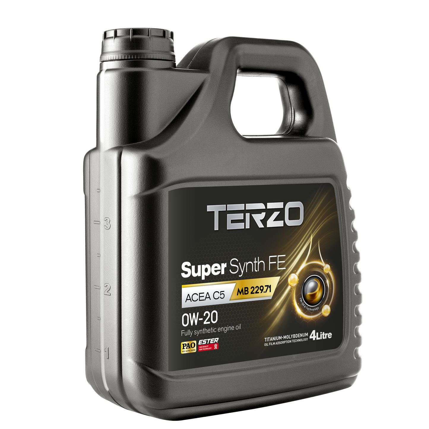 SuperSynth FE 0W-20 Super Fully Synthetic engine oil 1L/4L/208L