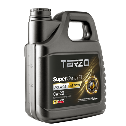 SuperSynth FE 0W-20 Super Fully Synthetic engine oil 1L/4L/208L