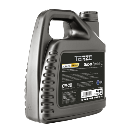 SuperSynth FE 0W-20 Super Fully Synthetic engine oil 1L/4L/208L