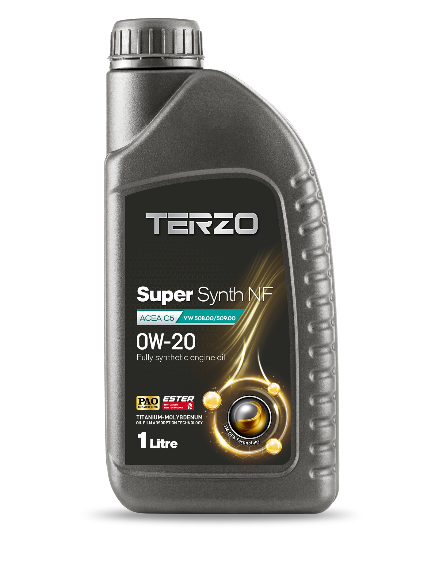 SuperSynth NF 0W-20 Super Fully Synthetic engine oil 1L/4L/208L