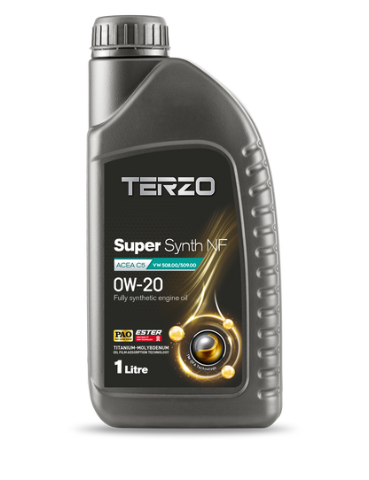 SuperSynth NF 0W-20 Super Fully Synthetic engine oil 1L/4L/208L