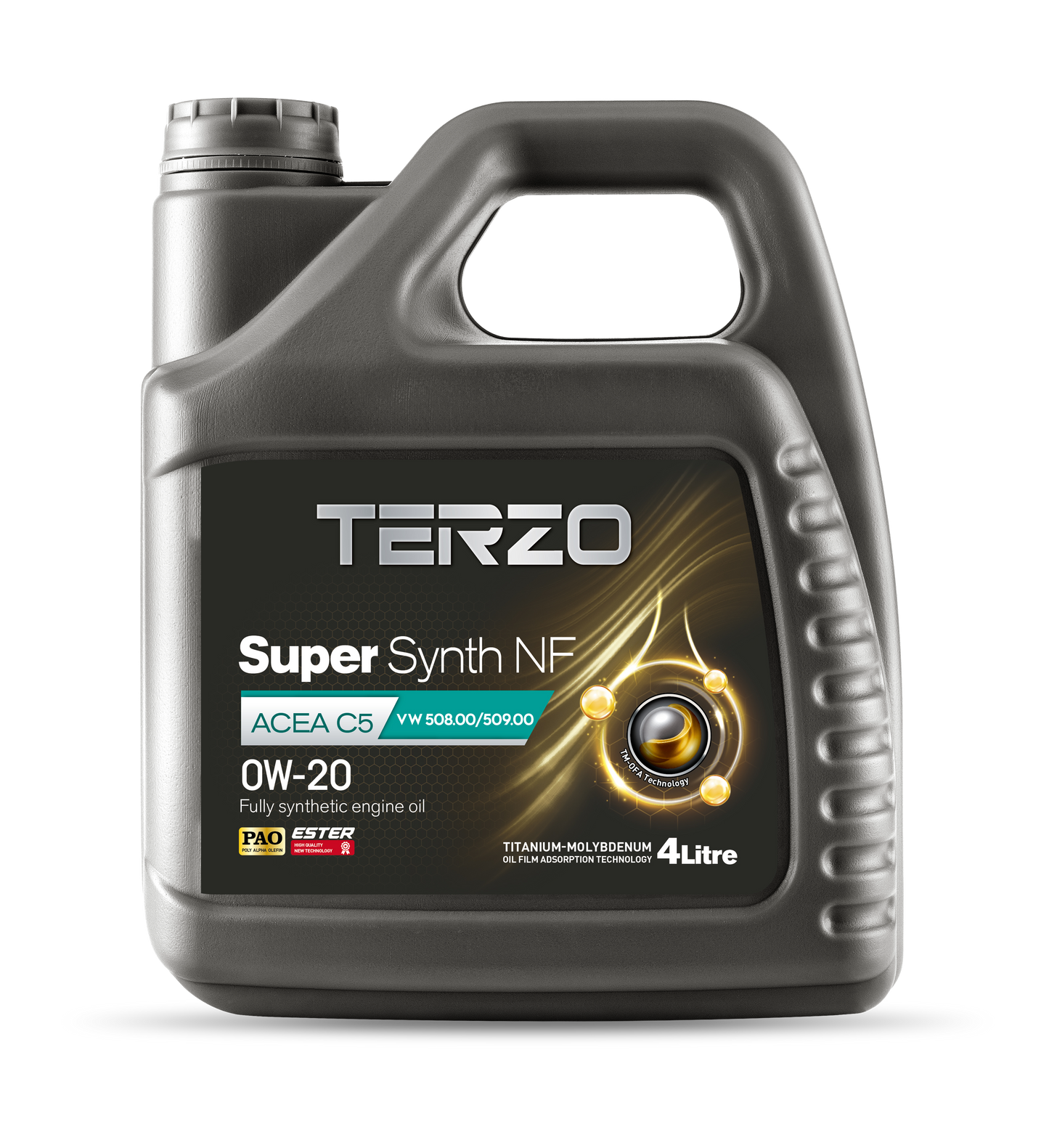 SuperSynth NF 0W-20 Super Fully Synthetic engine oil 1L/4L/208L