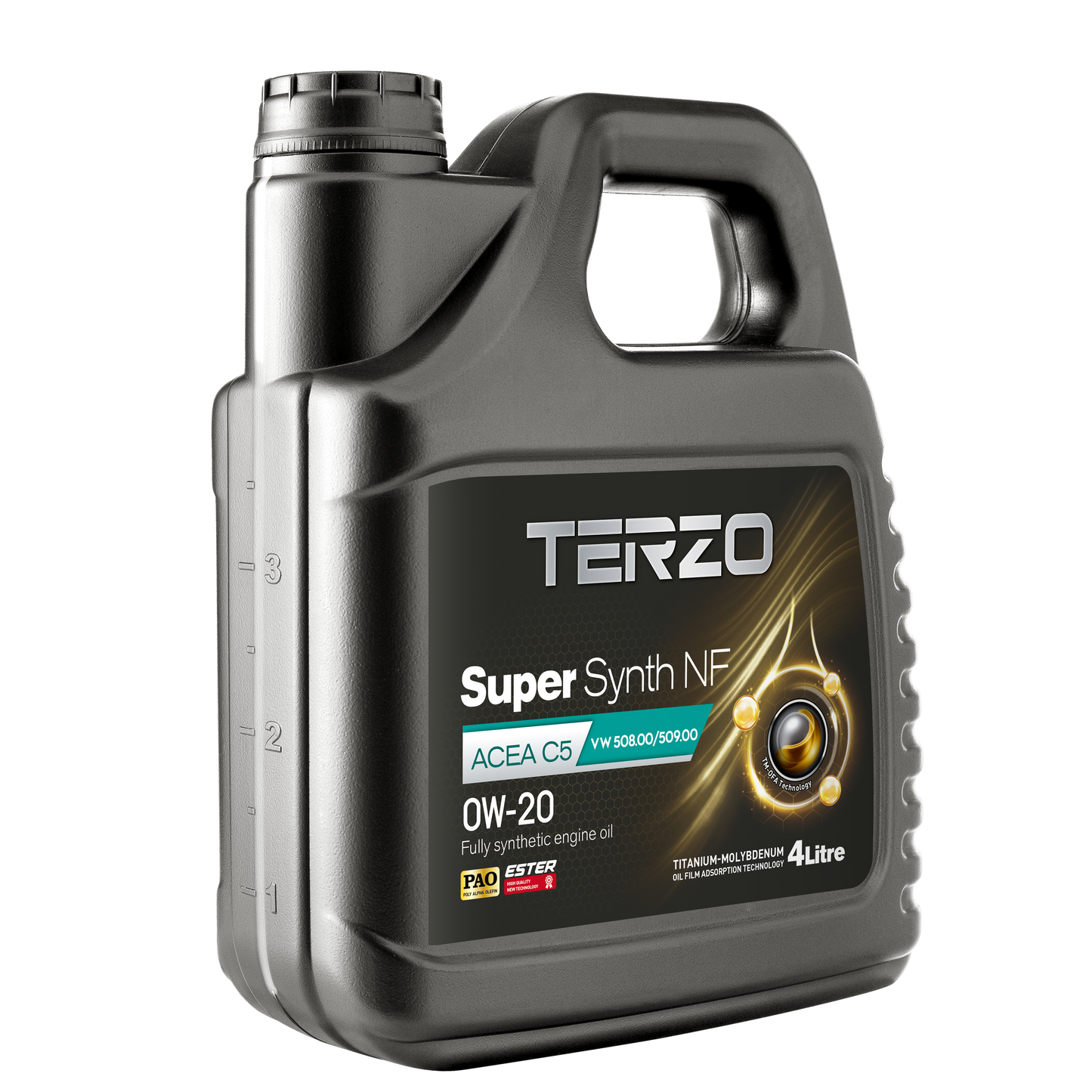 SuperSynth NF 0W-20 Super Fully Synthetic engine oil 1L/4L/208L