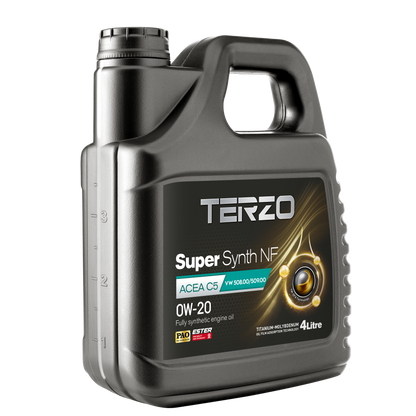 SuperSynth NF 0W-20 Super Fully Synthetic engine oil 1L/4L/208L