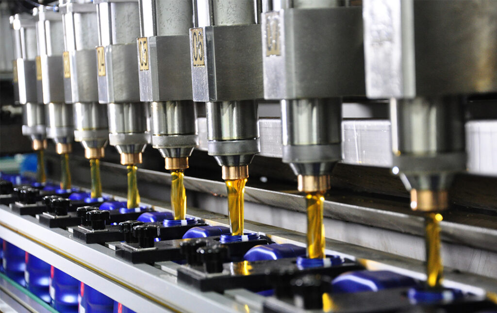 Premium Base Oil Integrity & Traceability
