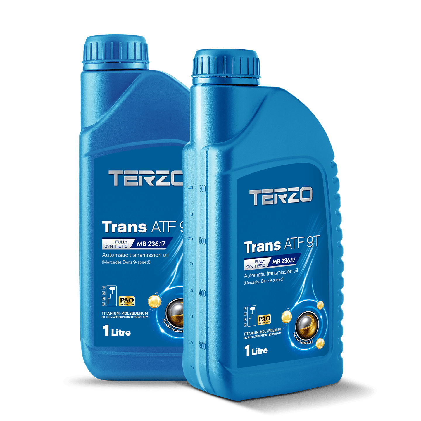 Trans ATF 9T