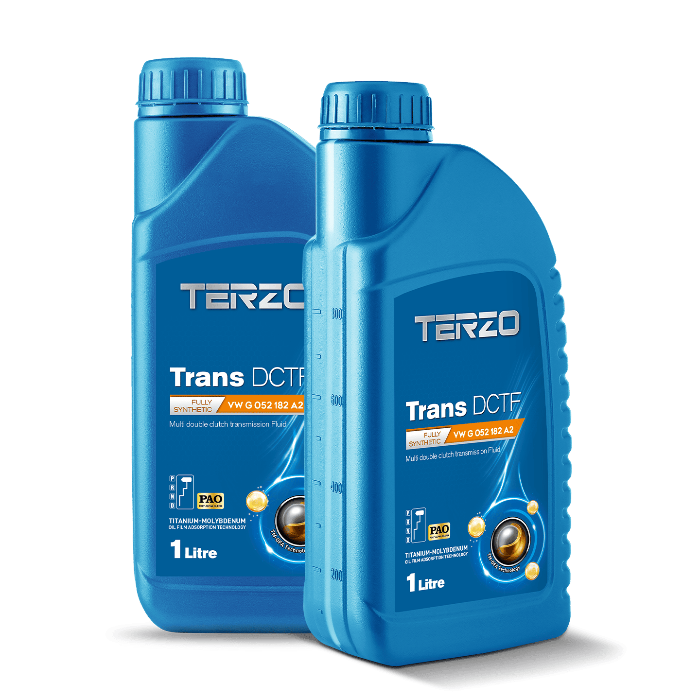 Trans ATF DCTF