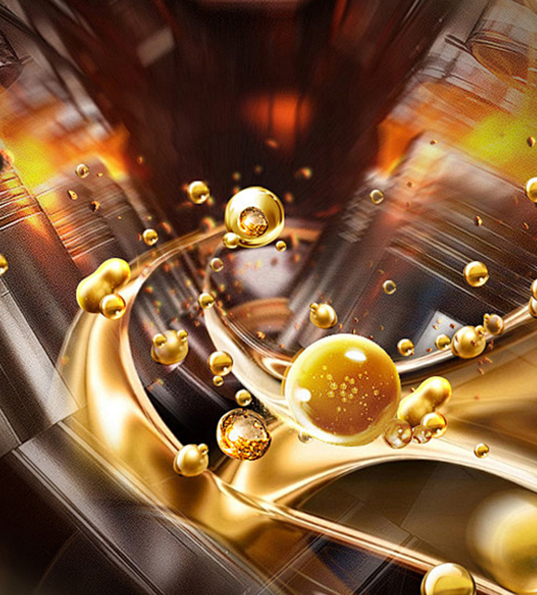 TERZO's T-M OFA Technology creates a molecular oil film on engine surfaces