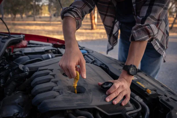 Engine oils fall into three categories mineral oil, semi-synthetic oil, and full synthetic oil.