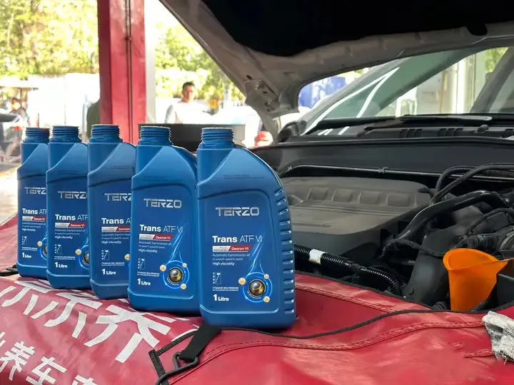 Стандарт смазочных материалов API SQ Новая эра для моторных масел 2 TERZO's latest transmission oil series complies with API SQ Lubricant Standard.webp_11zon