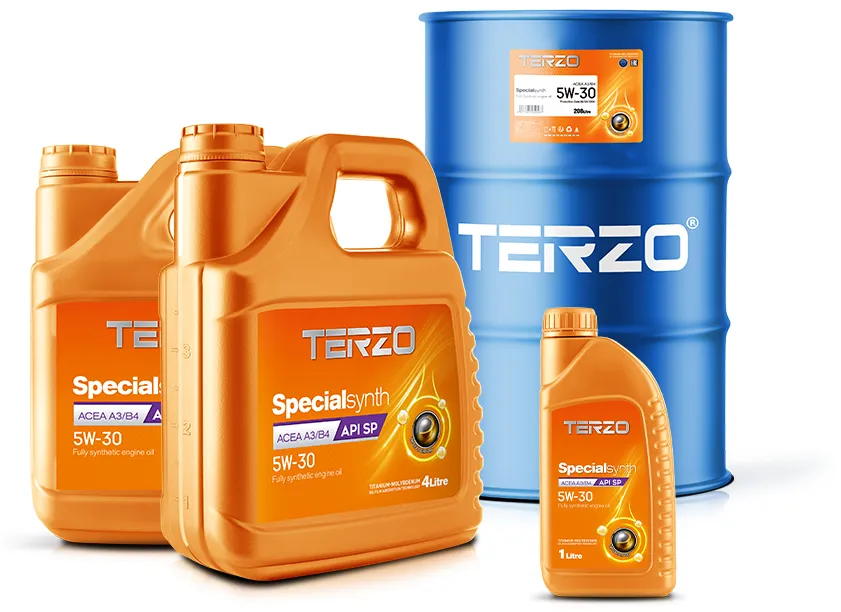 5W30 機油細解 3 terzo-5w30 引擎機油系列