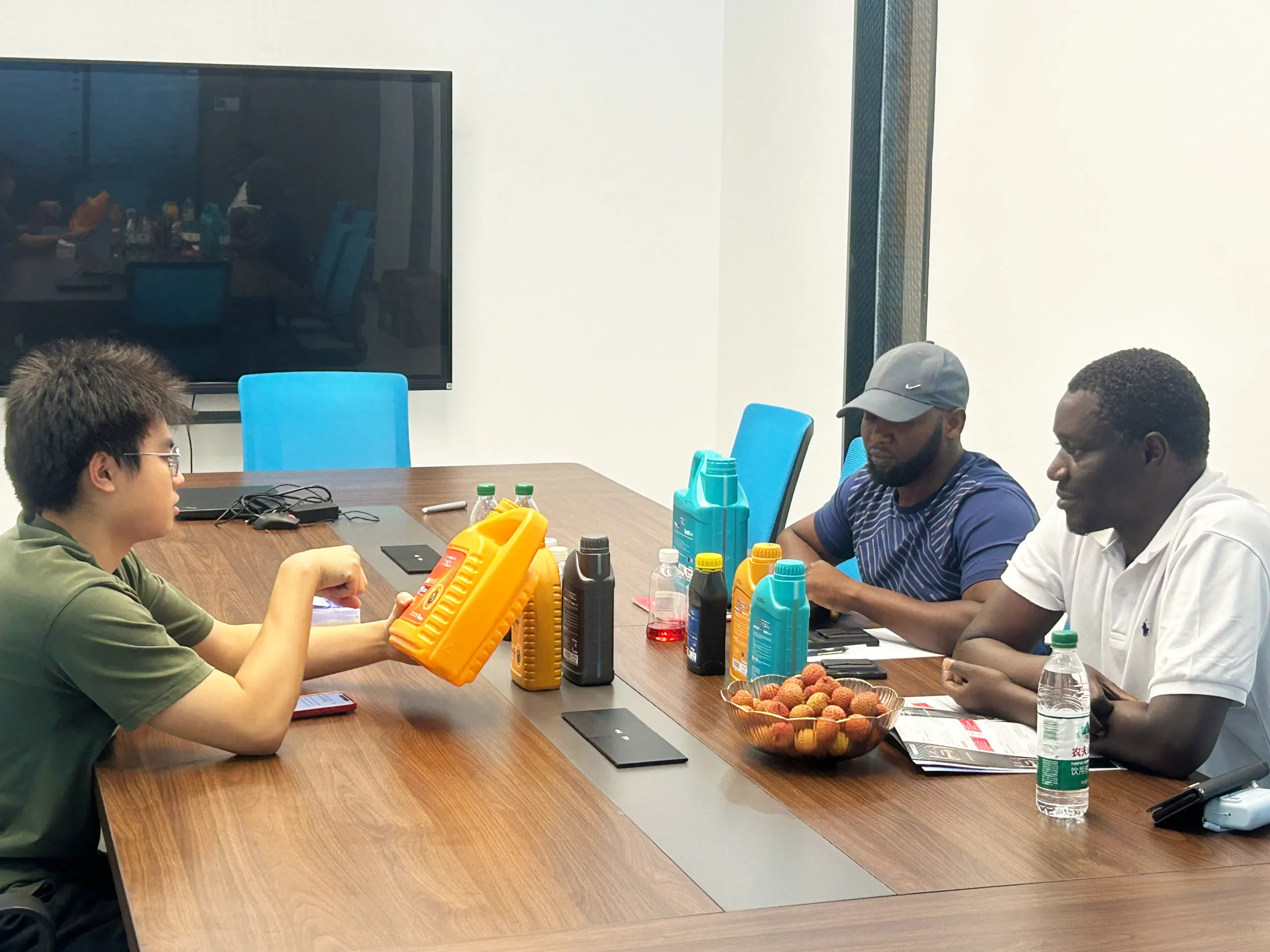 Terzo Lubricants Strikes a Chord with Senegal Partnership 1 A Growing Footprint in African Market