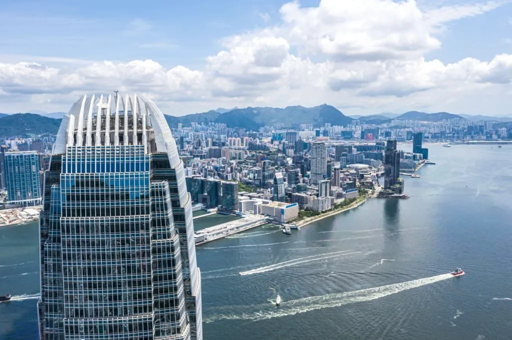 About Us 6 Establishment of ORUN Energy in Hong Kong - Global Operations Hub