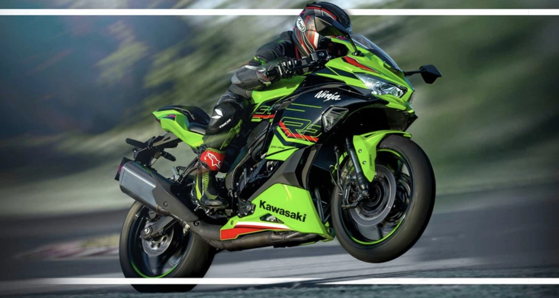 Kawasaki, Honda, atau Sepeda Motor Sport Mana yang 10W-40 Tepat untuk Anda
