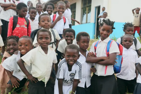 About Us 11 TERZO actively engages in global philanthropic endeavors