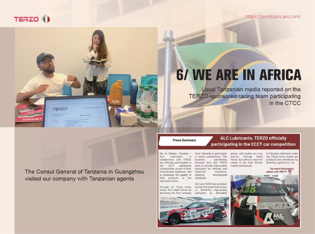 تيرزو: ولدت من قلب ثقافة السيارات الخارقة الأوروبية terzo_global_customer_customer_african