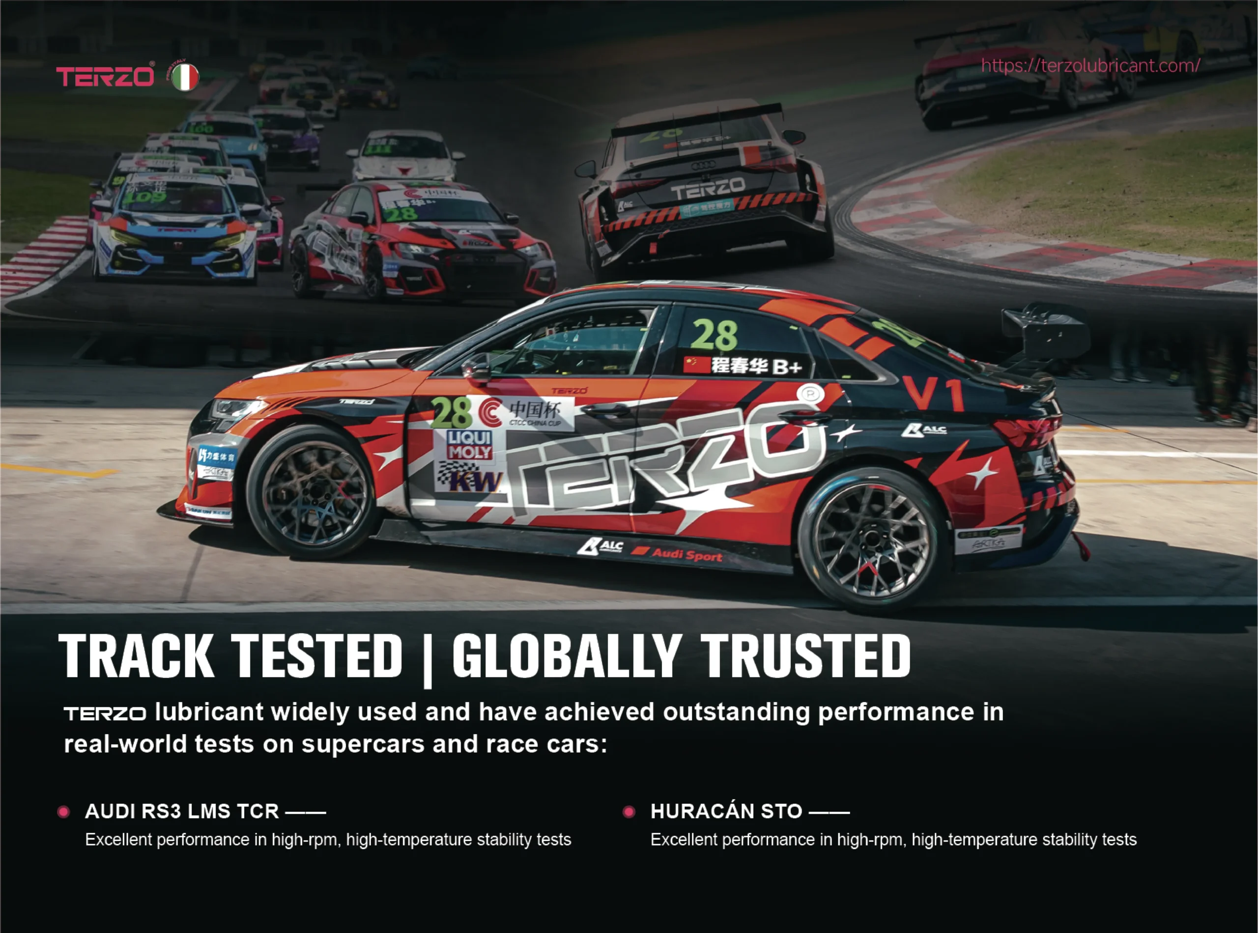terzo_super_car_racing_with_height_performance_lubricant