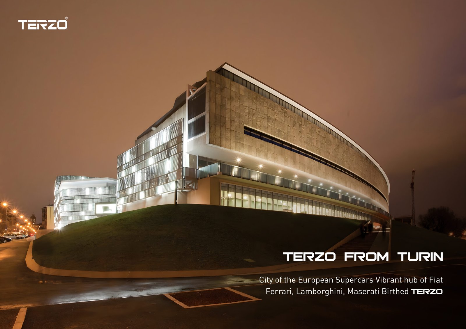 TERZO FROM TURM