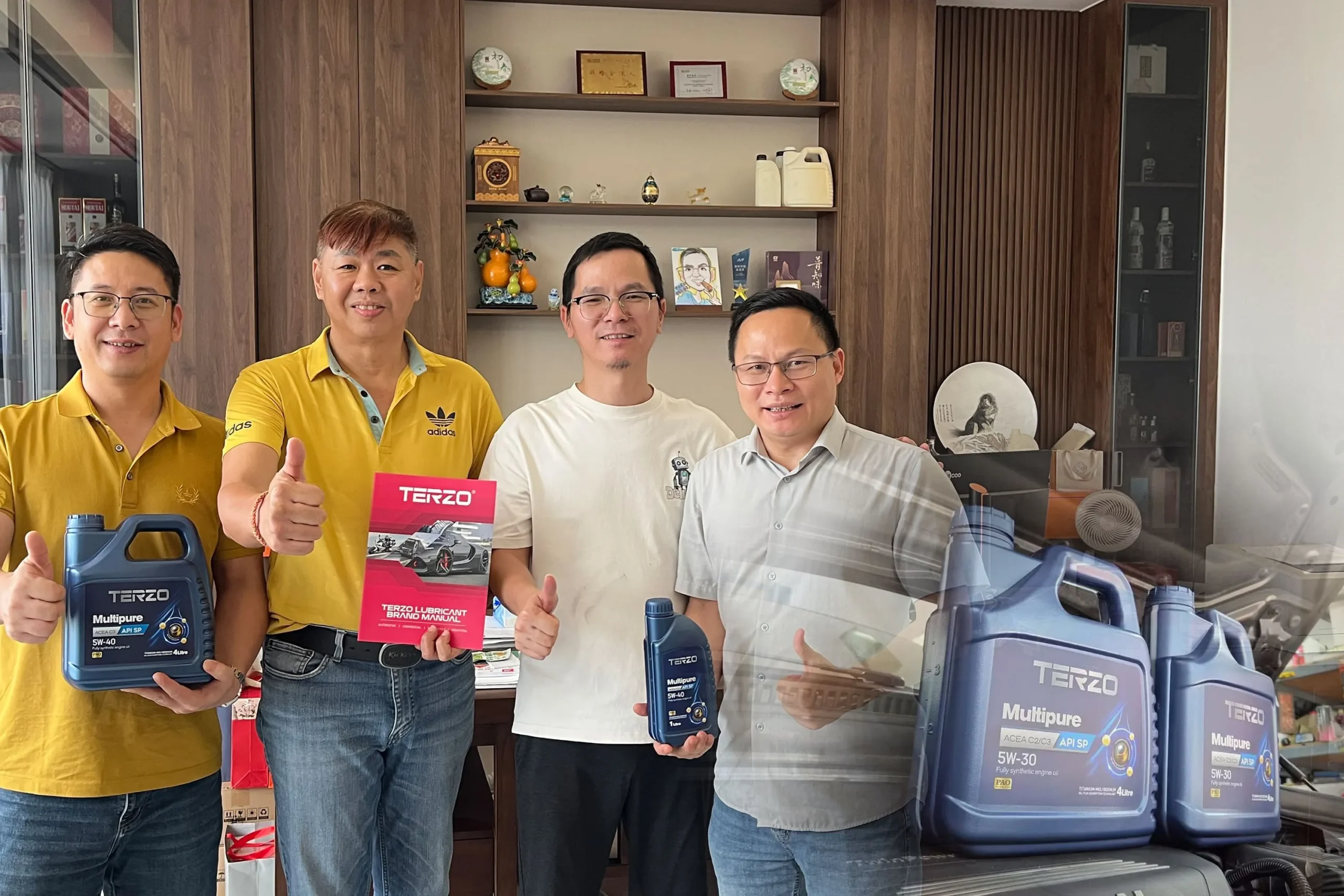 Malaysian Engine Oil Project – Southeast Asia_