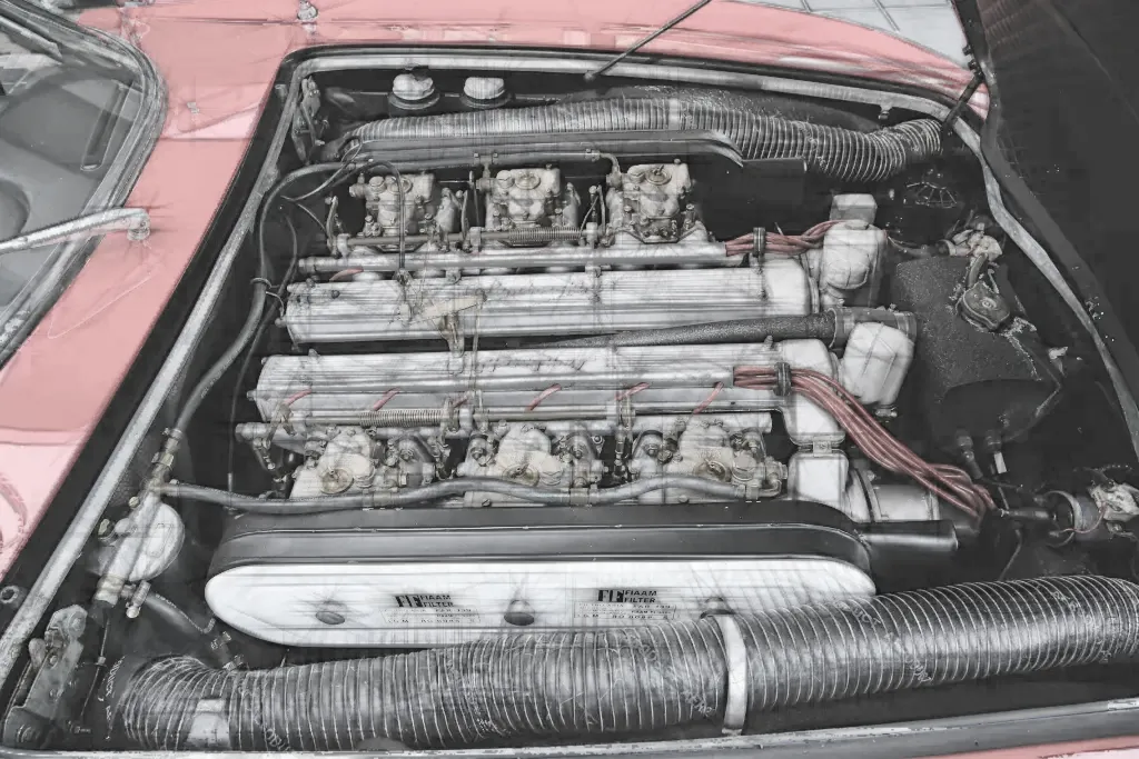 About Us 2 TERZO continues to provide track-grade lubrication solutions for Italian supercar brands