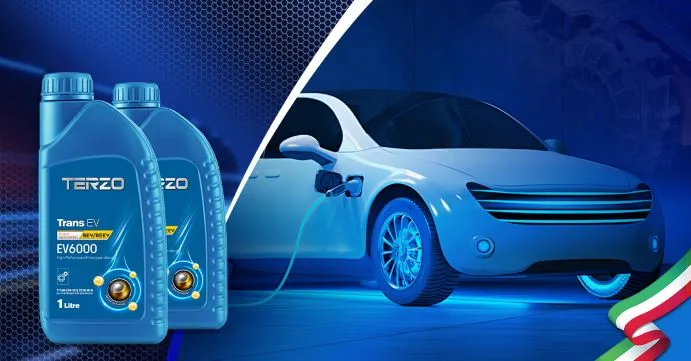 electric car fluids gear oil