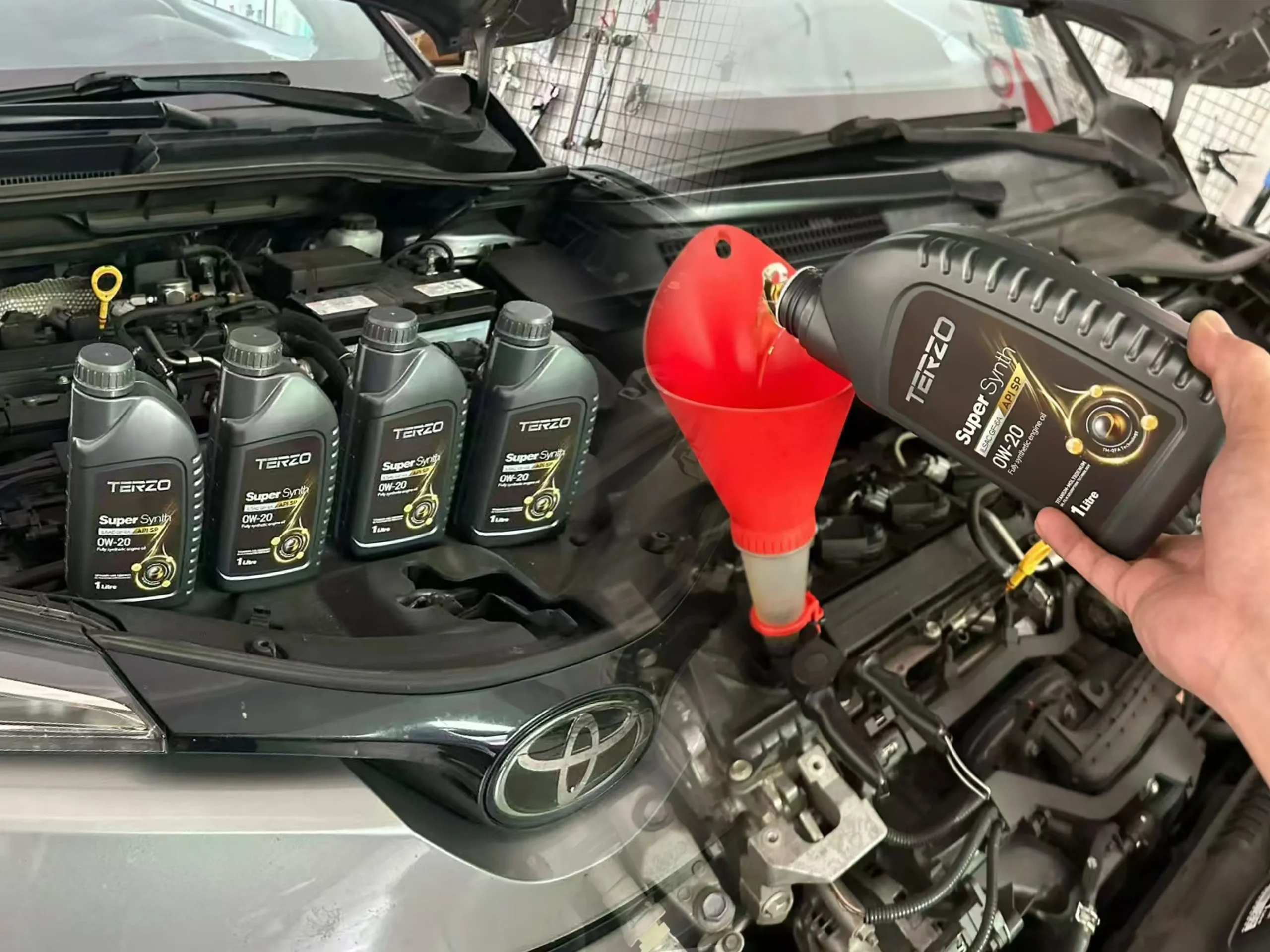 0W20 Oil – The Future of Efficiency