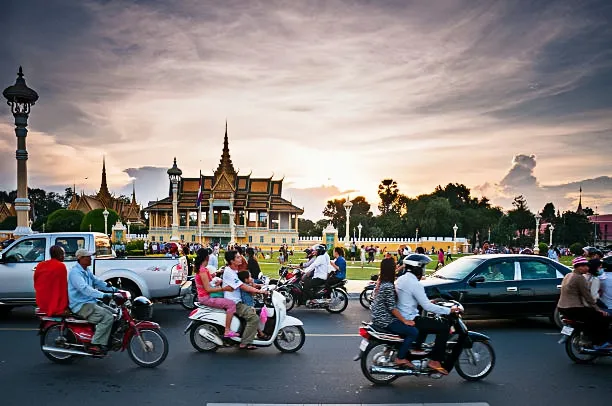 Key Market Opportunities in Cambodia