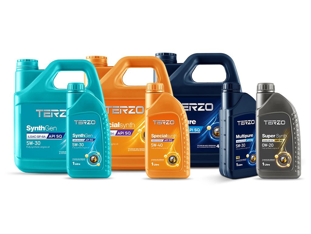 Lubricant-TERZO Manufacturing 1