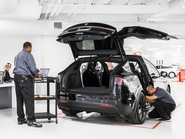 Tesla Maintenance Guide for Model Y and Model 3