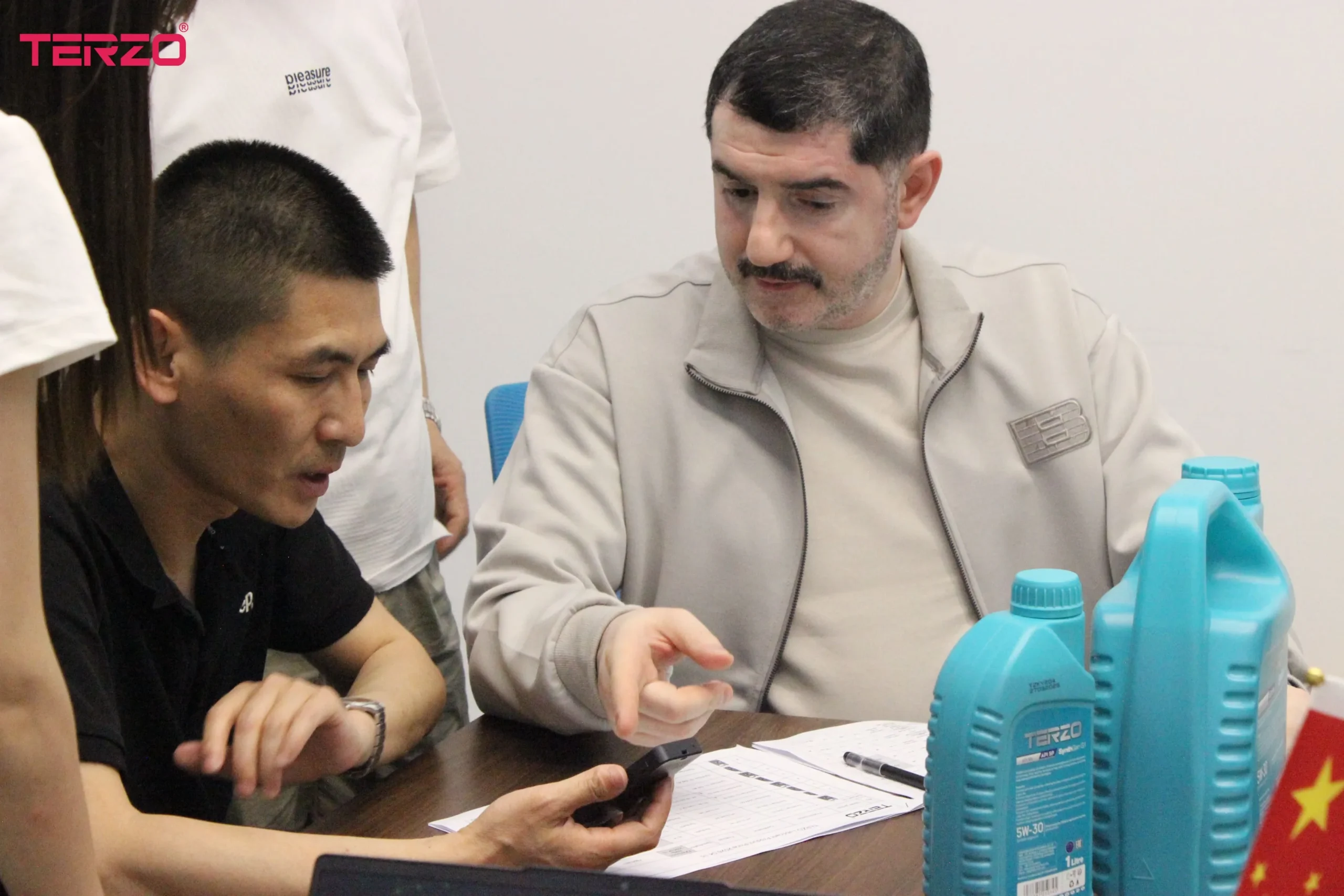 The partnership focuses on long-term market development and supply stability