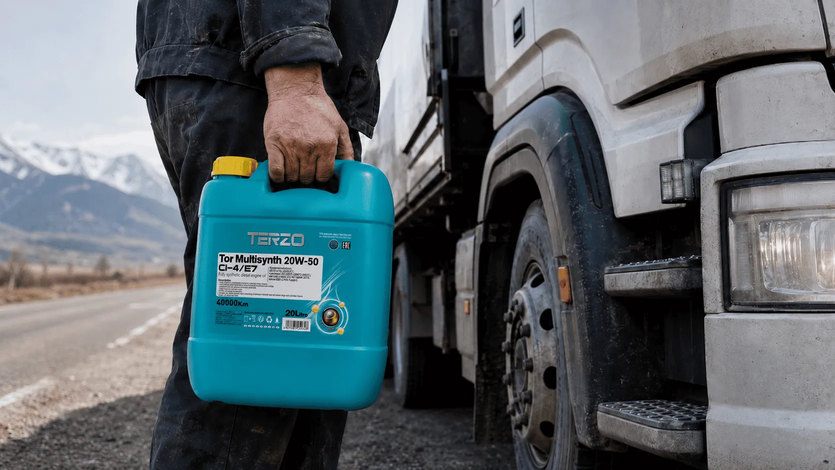 Heavy-duty diesel oil demand in Russia and Central Asia